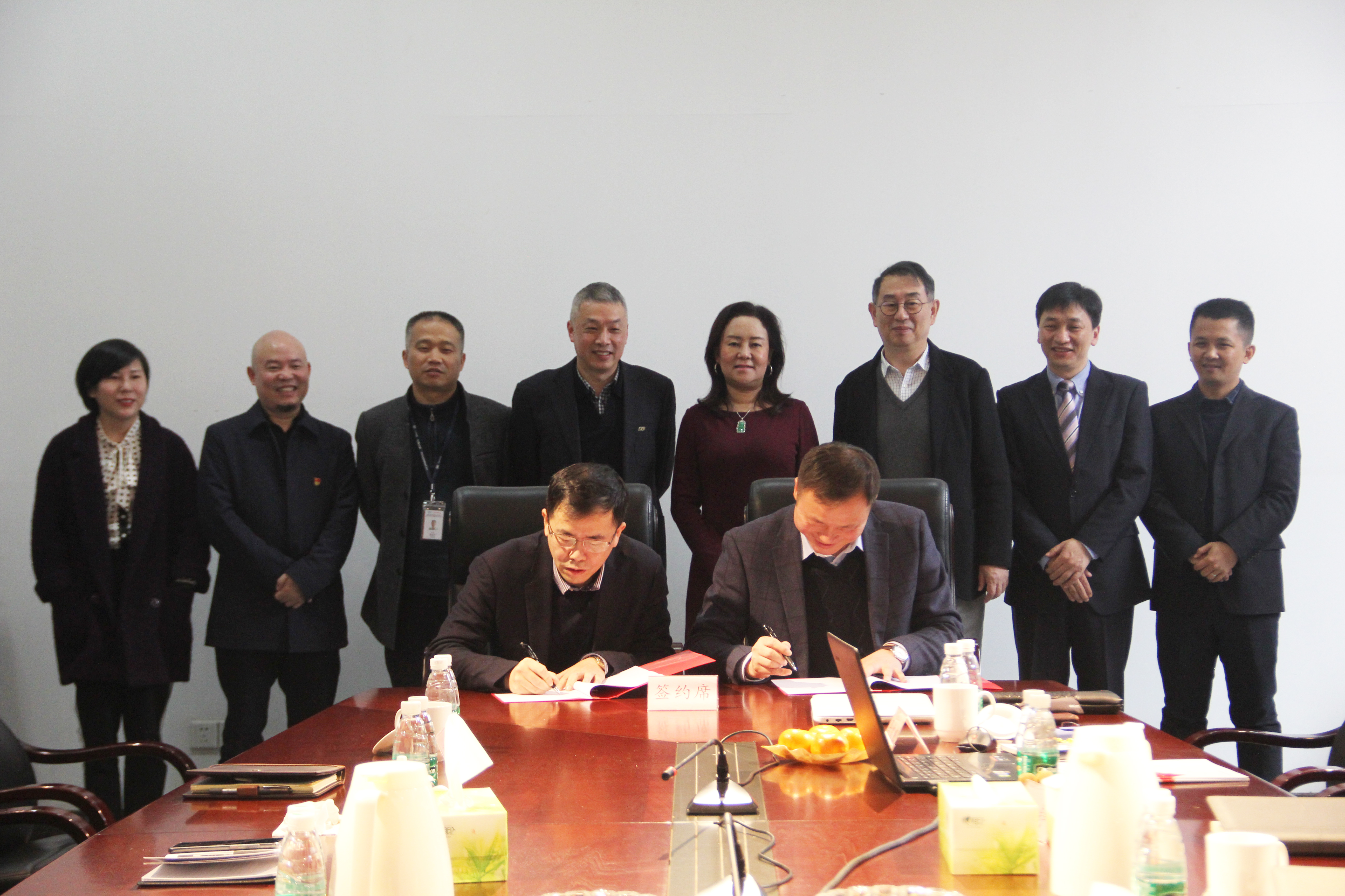 長城金融與珠海匯金科技簽署戰(zhàn)略合作協議